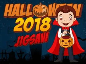 Halloween 2018 Jigsaw